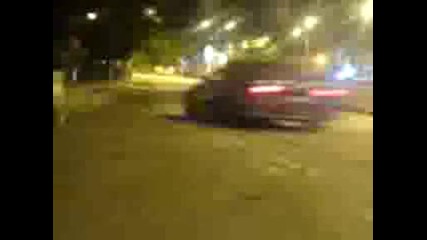 Drift On Street In Kl.avi