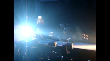 Lady Gaga - Love Game - Live In Sydney