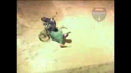 Bmx - crash