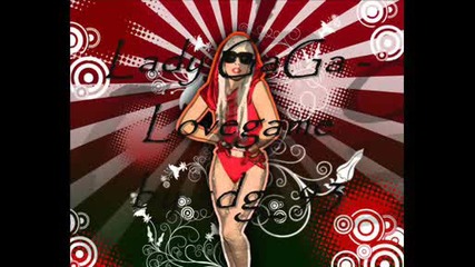 Lady Gaga - Lovegame
