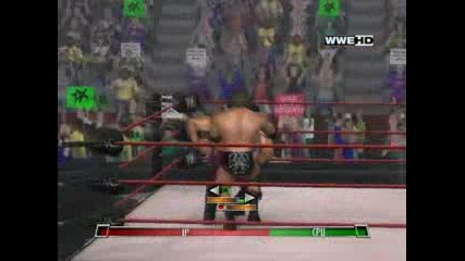 Wwe Impact 2011 Triple H Vs The Great Khali 