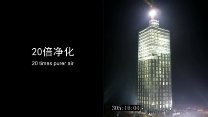 Строене на 30 етажна сграда за 15 дни - time Lapse