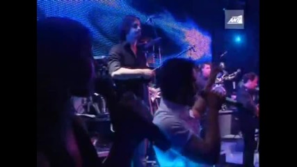 Pаздели на две Kopika sta dio Nikos Makropoulos Live 