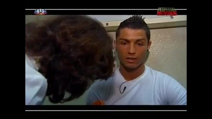 Cristiano Ronaldo Home In Madrid 2010 - 5 of 5 Hd