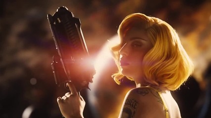 Machete Kills Official Trailer 2 (2013) - Jessica Alba, Charlie Sheen Movie