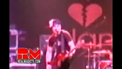 Simple Plan On Rmtv