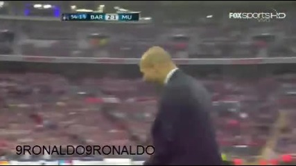 Fc Barcelona Vs Manchester United 3-1 All Highlights And Goals 28-05-2011 Cl Final