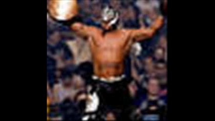 rey mysterio theme song - P.o.d