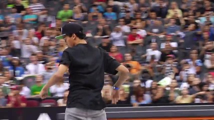 Street League 2011 Best of Nyjah Huston