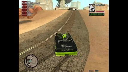 Samp - Shit vs Eax time attak win