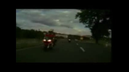 Kawasaki Zx9 R Presentation