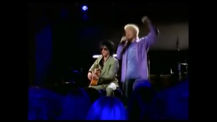 Billy Idol - White Wedding (unplugged)
