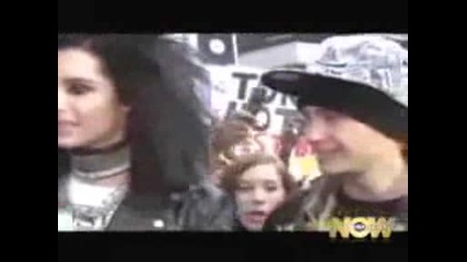 Tokio Hotel Abc News interview 27.08.2008