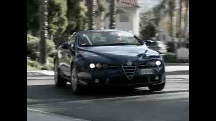 Alfa Romeo Spider Jtdm
