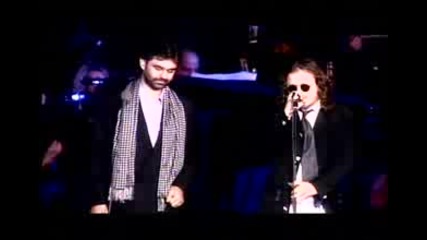 Andrea Bocelli Zucchero - Miserere - Zucchero