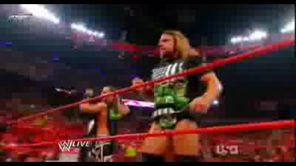 Wwe Raw 08/09/09