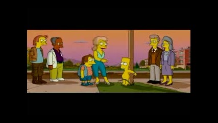 The Simpsons - Игра на предизвикателства ( Бг Аудио ) 