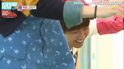 [ Eng sub ] Wgm S3 - Kwang Hee of Ze:a and Sunhwa of Secret ( Sunhee Couple ) E13