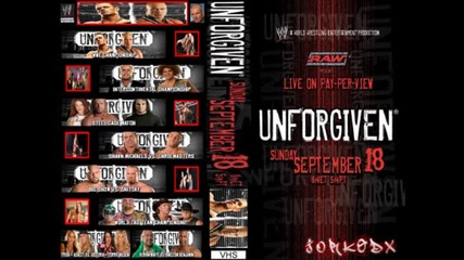 Unforgiven 2005 Theme Song [ Taproot - Calling ]