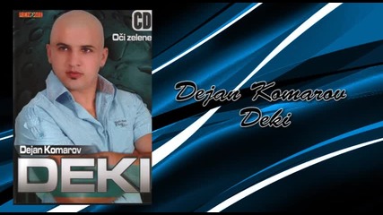 Dejan Komarov Deki - Adrenalin - (audio 2008)