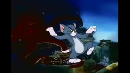 043. Tom & Jerry - The Cat and the Mermouse (1949)