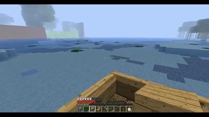Minecraft survival part 7 (in server)