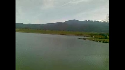 Panorama Suki Lake