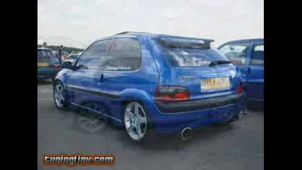 Citroen Saxo