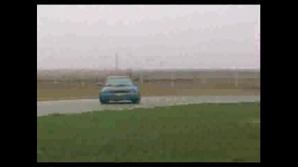 Subaru Power Drift Калояново 