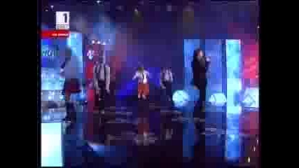 Stefan Ilchev - Get Up {eurovision Bg 2009 - Polufinal}