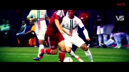 Cristiano Ronaldo - Can't Knock Me Down