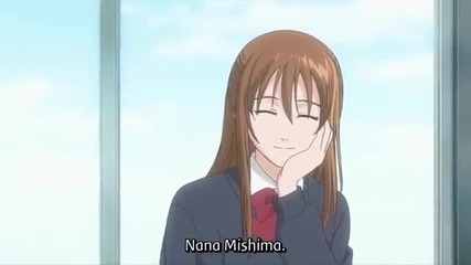 Area no Kishi Episode 1