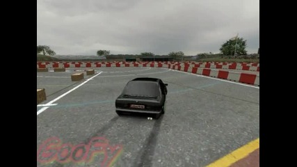 Lfs test Bmw Goofy