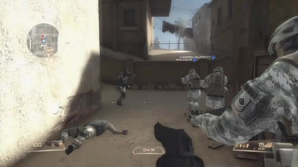 Modern Combat Domination - Launch trailer 