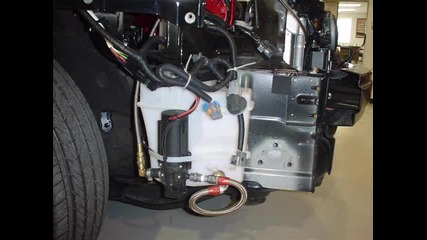 Tiburon Build