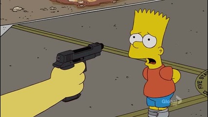 The Simpsons s21e22 Hd