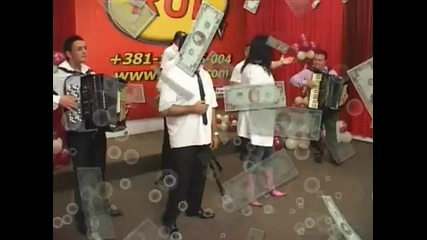 Nadica Jovanovic & Dragan Todorovic & Orkestar Borka Radivojevica - Ludo punoletstvo 2011
