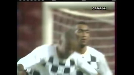 2002 Paris St Germain France 2 Boavista Portugal 1