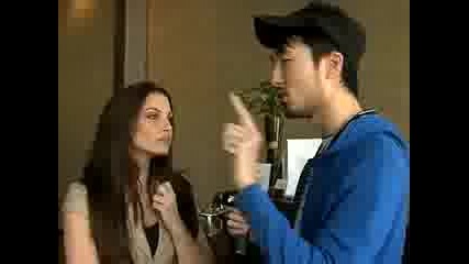 [new] Trish Stratus on The Wai - In (part 2 of 2)