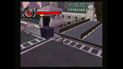 Ben 10 Protector of Earth Walkthrough - Part 13/25 Chicago Lake Front