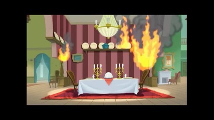 Том и Джери - Бързи и космати част 1 (bg audio)
