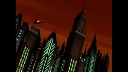 Batman The Brave And The Bold - s02e20 - Plague of the Prototypes! 