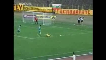 Ботев - Родопа 2:1