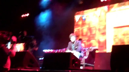 One Direction - More Than This в Тампа на 29.06.2012