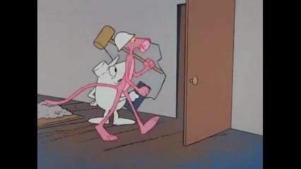 Пинко Розовата Пантера - 61 минути забавна анимация