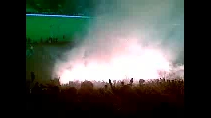 Лефски 1 - 1 ЦСКА (КРЪВТАА...)