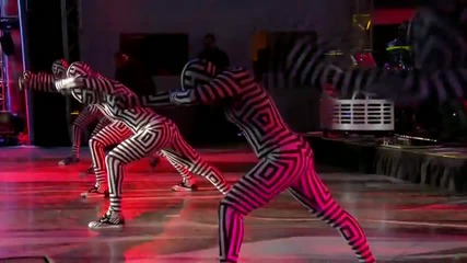 Black Eyed Peas - Boom Boom Pow (2010 Fifa World Cup™ Kick - Off Concert)