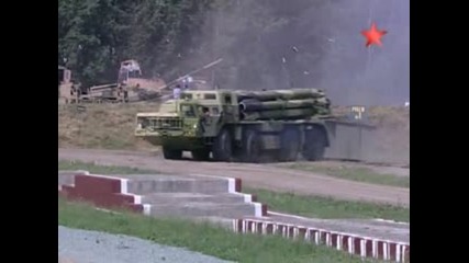Руски военни камиони - част 7 последна - Газ тигър