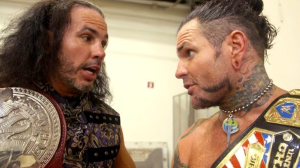 Brother Nero is surprised by his "Woken" brother after a golden expedition: WWE.com Exclusive, April 27, 2018