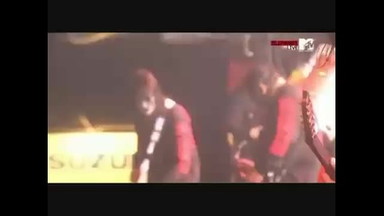 Slipknot - Sulfur Live Rock Am Ring 2009 